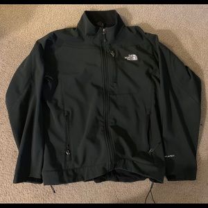 The North Face TNP Apex Jacket Black